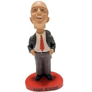 NWOB Jack Binion Limited Edition Bobble Head